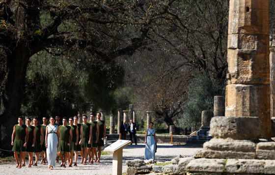 Фотохроника 12 марта