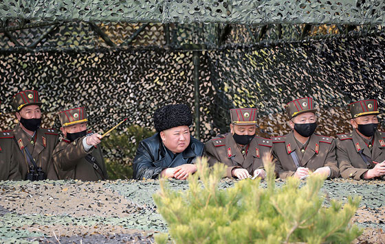 Хроника коронавируса. Март.