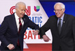 В Вашингтоне прошли дебаты демократов - бывшего вице-президента Джо Байдена и сенатора Берни Сандерса. Встреча проходила в студии CNN без аудитории из-за пандемии коронавируса.