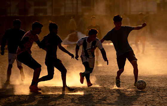 Фотохроника 17 марта