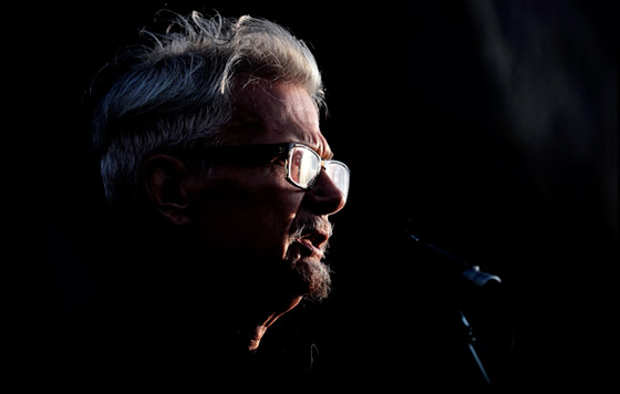 Умер Эдуард Лимонов