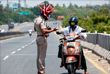 29 марта. Полиция Индии арестовала более 3 тысяч человек за нарушение карантина.