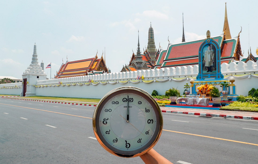 Бангкок, Таиланд