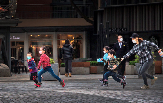 Ухань оживает после карантина