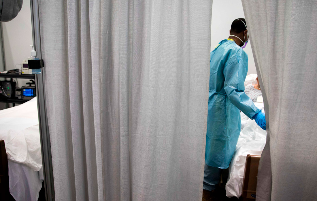Главный хирург США предупредил об ожидаемом росте числа заражений коронавирусом в стране, поскольку многие американцы, особенно молодые, не воспринимают угрозу всерьез