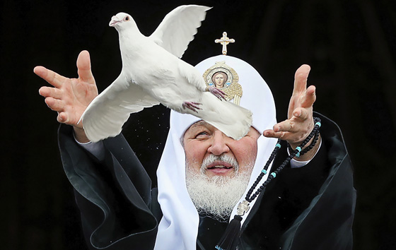 Фотохроника 7 апреля