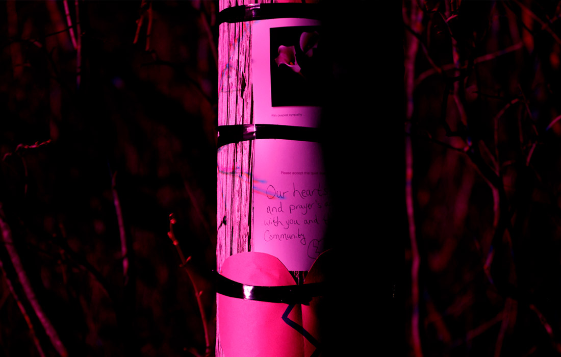 Среди погибших - мать двоих детей, которая 23 года прослужила в полиции