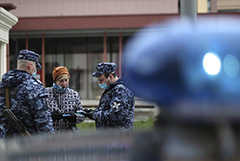 В Центральной России введены дополнительные ограничения из-за COVID-19