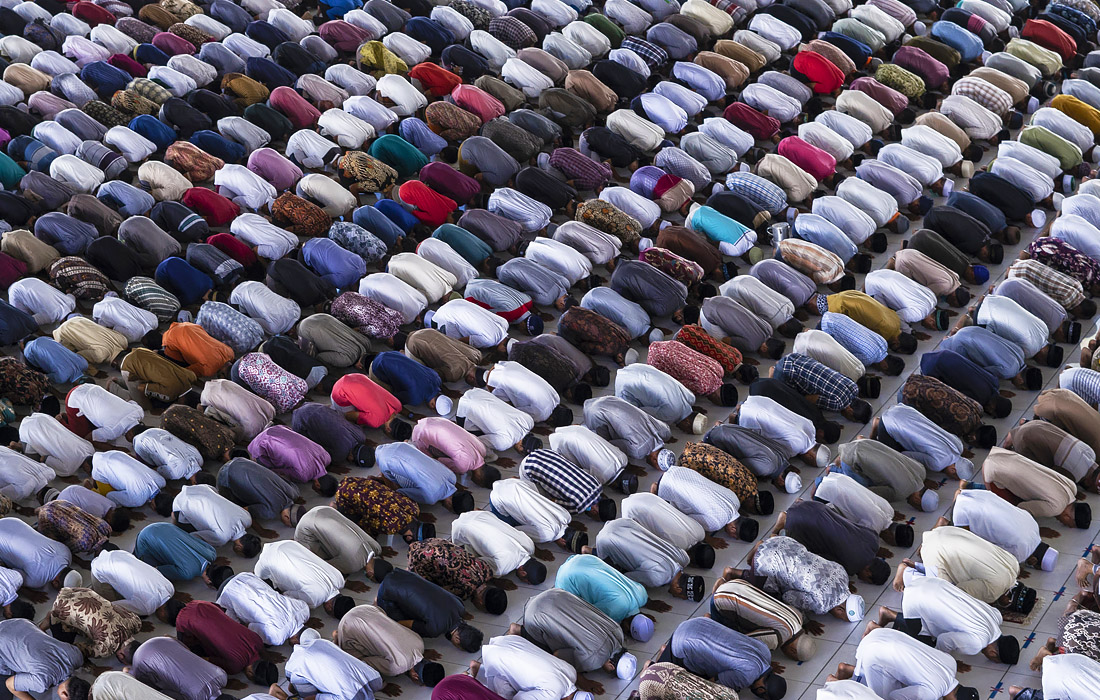 Провинции Ачех, Индонезия