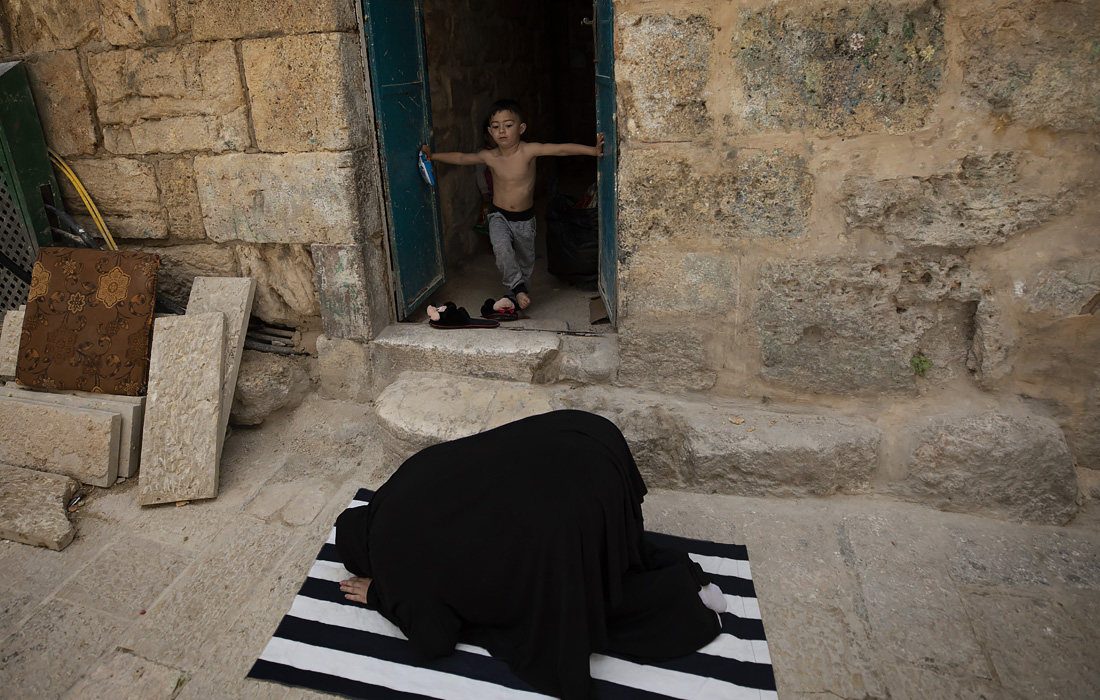 Иерусалим, Израиль