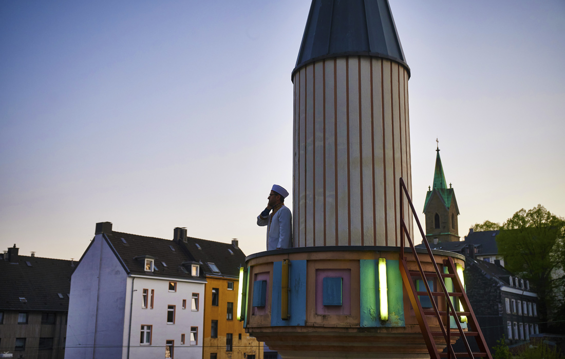 Вупперталь, Германия