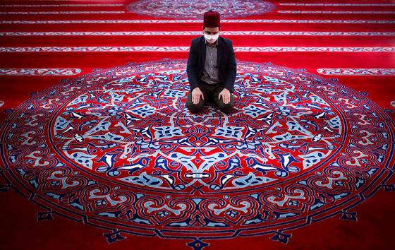 Рамадан во время пандемии