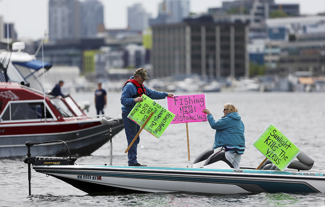 Сиэтл, штат Вашингтон