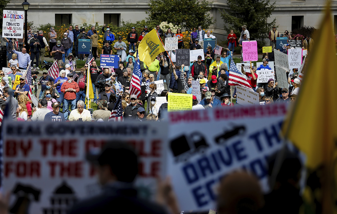 Олимпия, штат Вашингтон