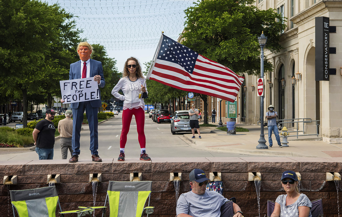 Фриско, штат Техас