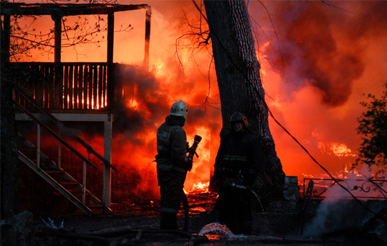 Фотохроника 30 апреля