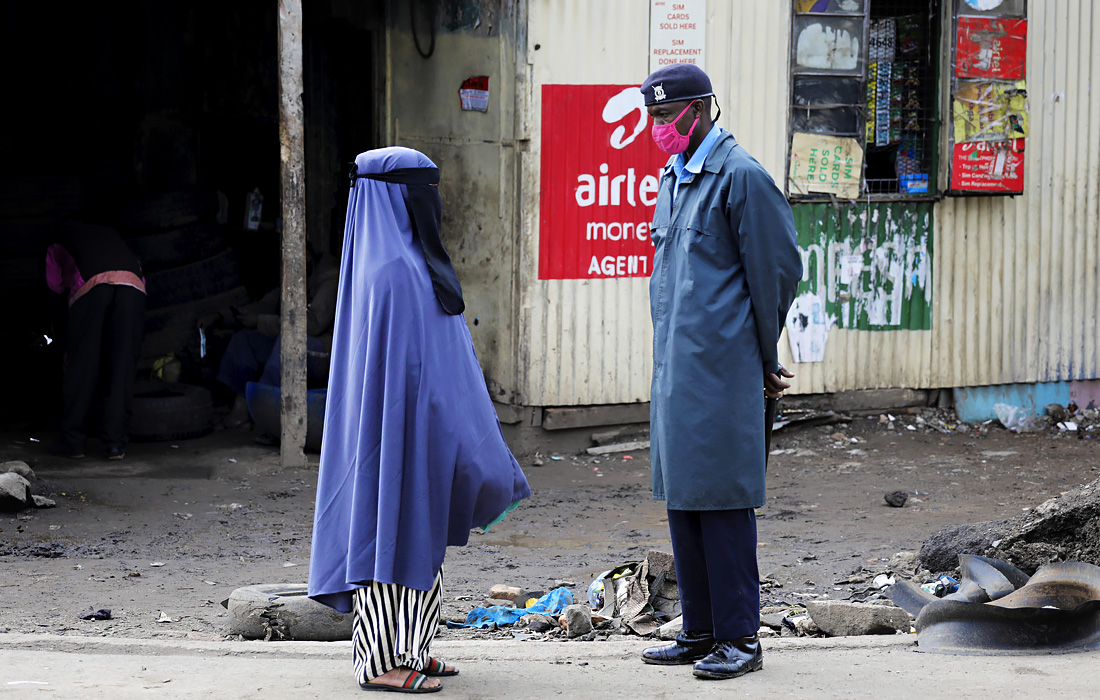 Власти Кении ввели двухнедельный карантин &#8203;&#8203;в районе Старого города Момбасы и &#8203;&#8203;Истли