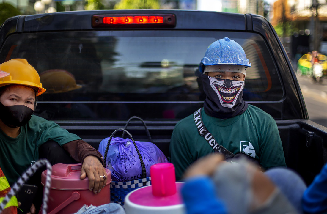 13 мая. Правительство Таиланда продолжает ослаблять ограничения, связанные с ведением бизнеса в Бангкоке, которые были введены несколько недель назад для борьбы с распространением COVID-19.