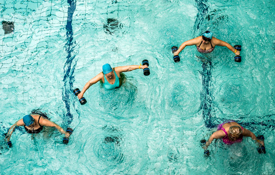 Цветотерапия: Бирюзовый