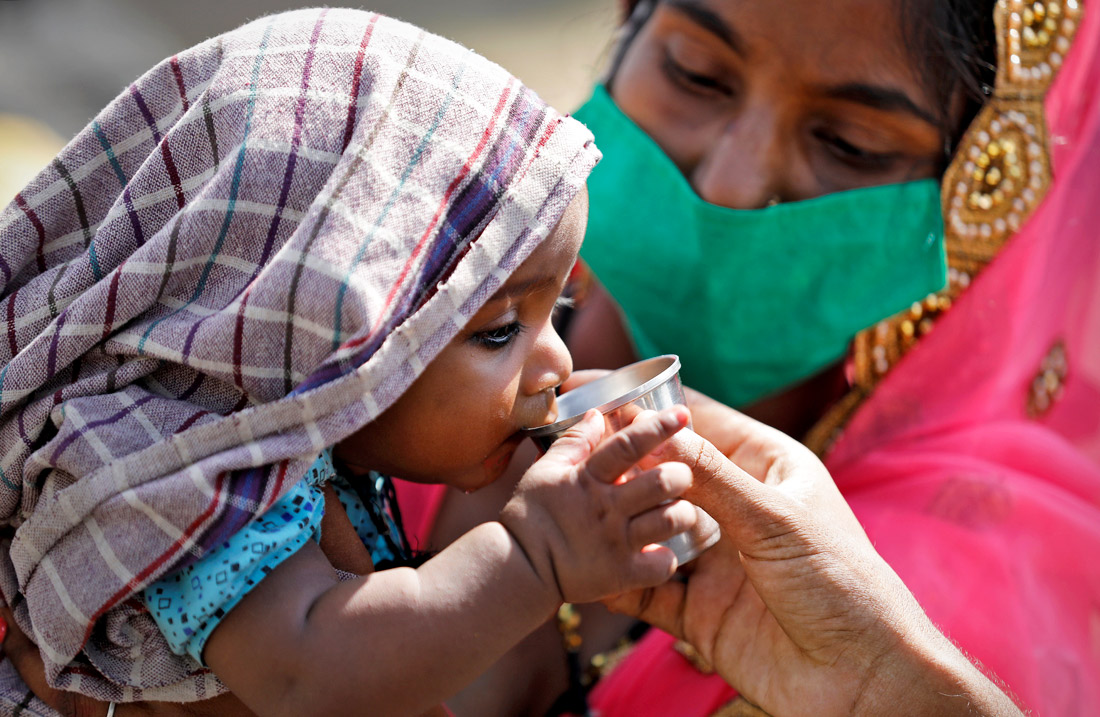 В Индии число зараженных коронавирусом превысило 78 тысяч человек