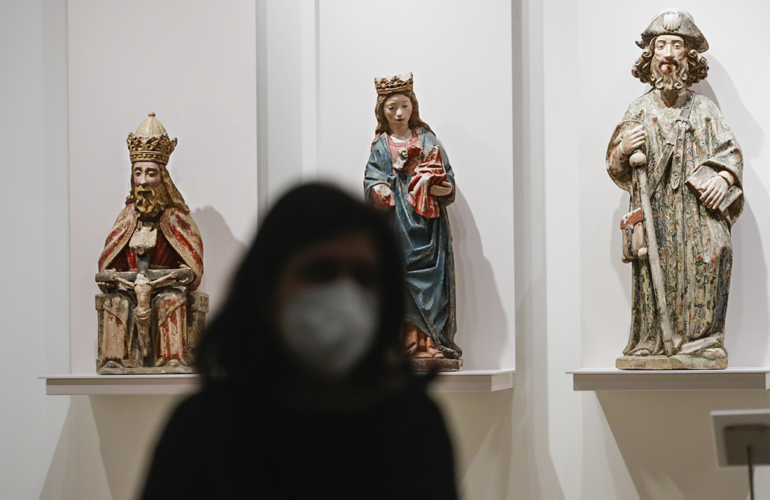 В Национальном музее древнего искусства Лиссабона отметили Международный день музеев