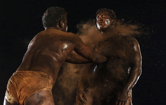 Цветотерапия: коричневый