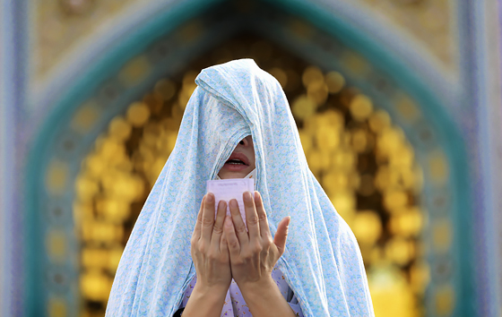 Мир отмечает Ураза-Байрам