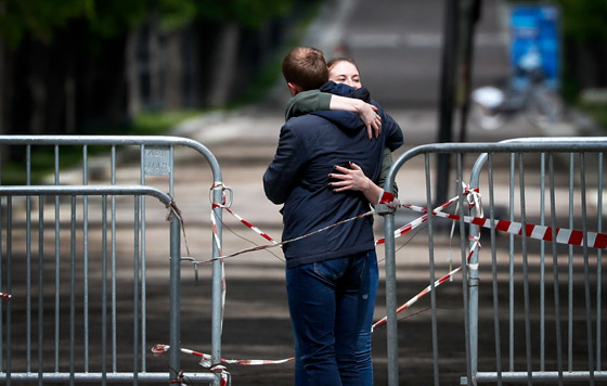 Фотохроника 29 мая