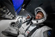 Crew Dragon, на котором отправились в испытательный полет астронавты-ветераны Даглас Харли и Роберт Бенкен, стал первым американским пилотируемым кораблем, запущенным с территории США с 2011 года