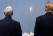За стартом ракеты Falcon 9 во Флориде наблюдали президент США Дональд Трамп и вице-президент Майк Пенс