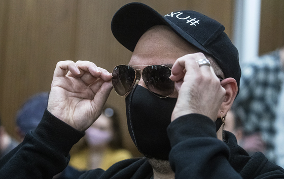 Оглашение приговора фигурантам дела "Седьмой студии"