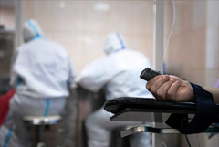 Российские ученые связали тяжелое течение COVID-19 с фактором Виллебранда