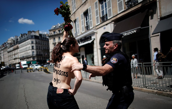 Фотохроника 7 июля