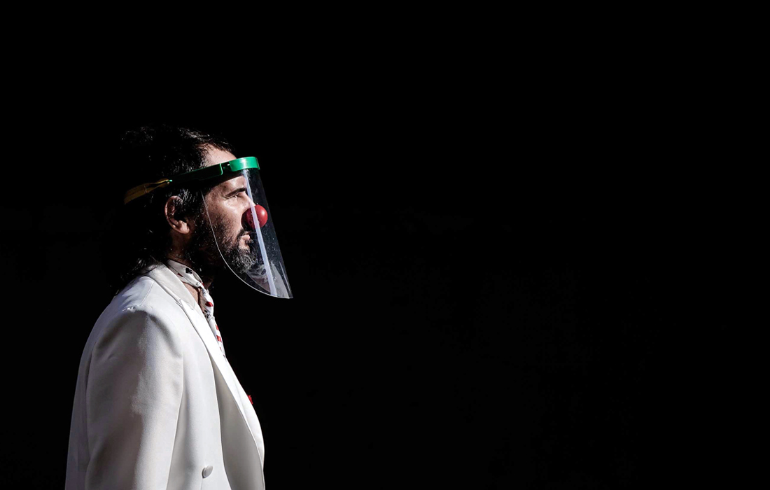 7 июля. В испанской Кордове художественные коллективы требуют поддержки искусства, так как многие объекты все еще закрыты.