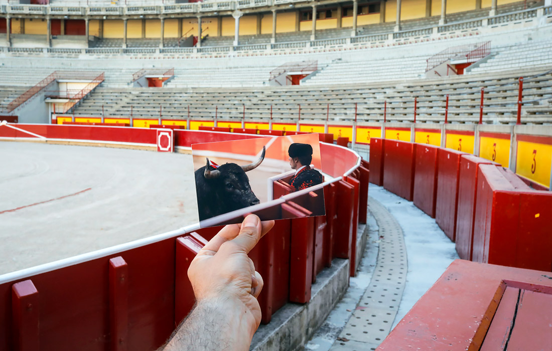 8 июля. В испанском городе Памплона из-за коронавируса отменили традиционные схватки быков с тореадорами.