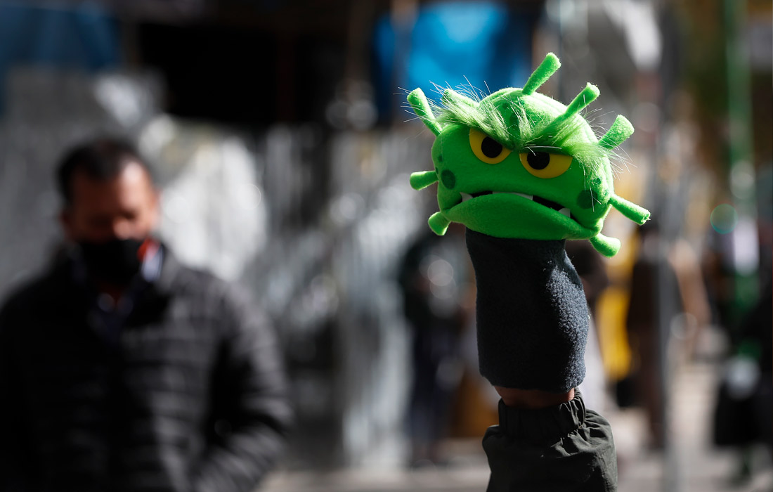 10 июля. Темпы распространения COVID-19 в Боливии продолжают расти. В последние несколько дней по меньшей мере четыре высокопоставленных боливийских чиновника заразились коронавирусом.