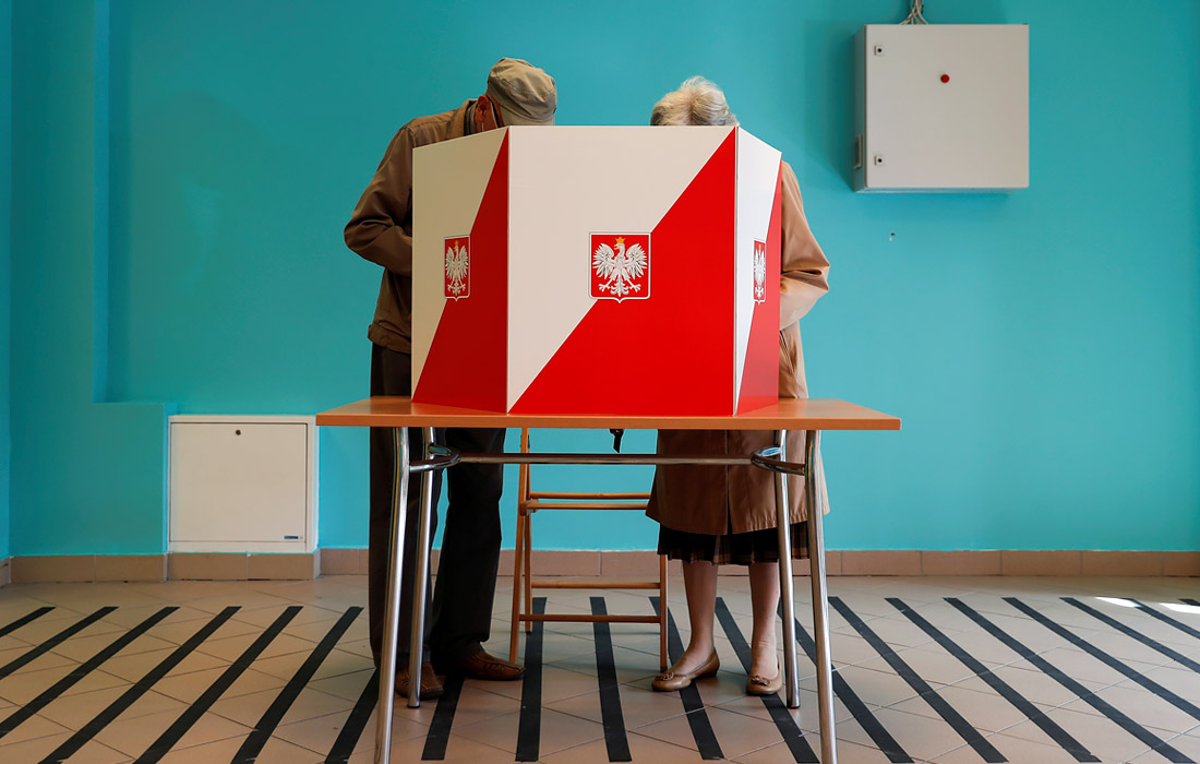 Действующий президент Польши Анджей Дуда выиграл президентские выборы