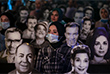 11 июля. Театр марионеток в Каире вновь начал давать представления, поместив в зале картонные фигуры для соблюдения зрителями социальной дистанции