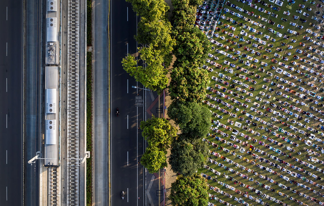 Джакарта, Индонезия