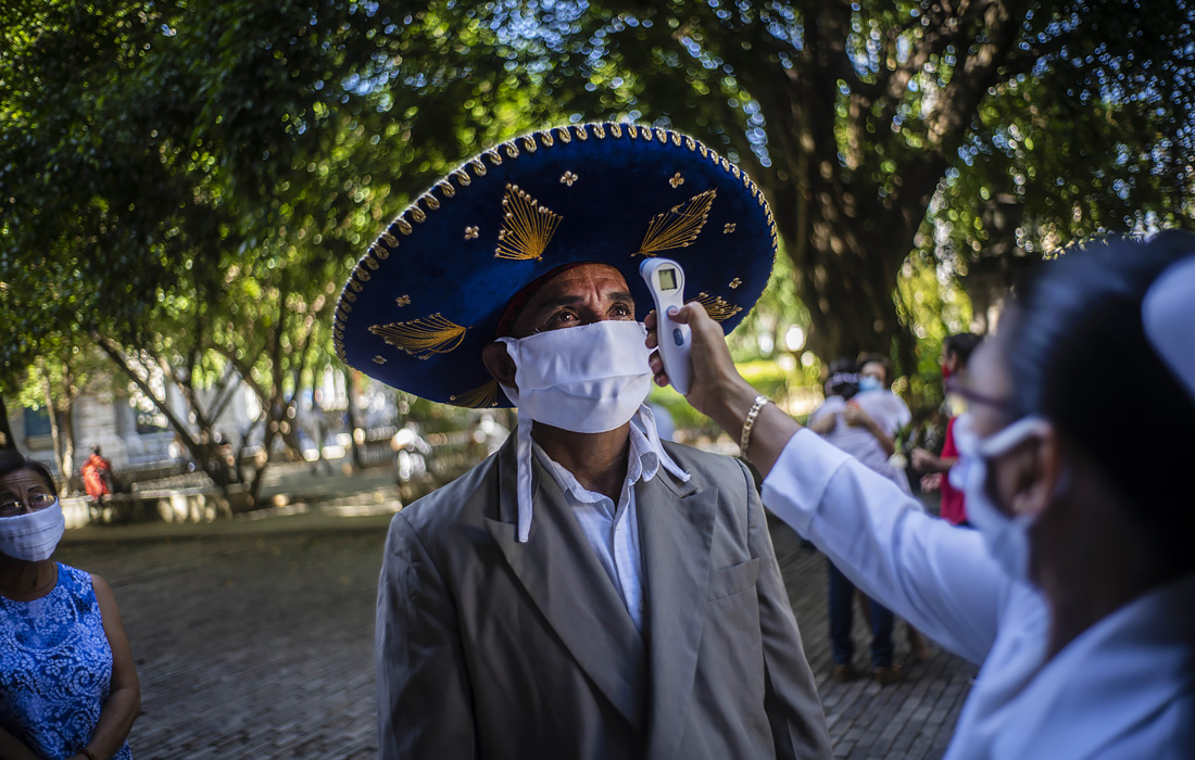 1 августа. Куба является одной из немногих латиноамериканских стран, которым удалось сдержать новый коронавирус. Общее количество зараженных в стране около 2 646 человек.