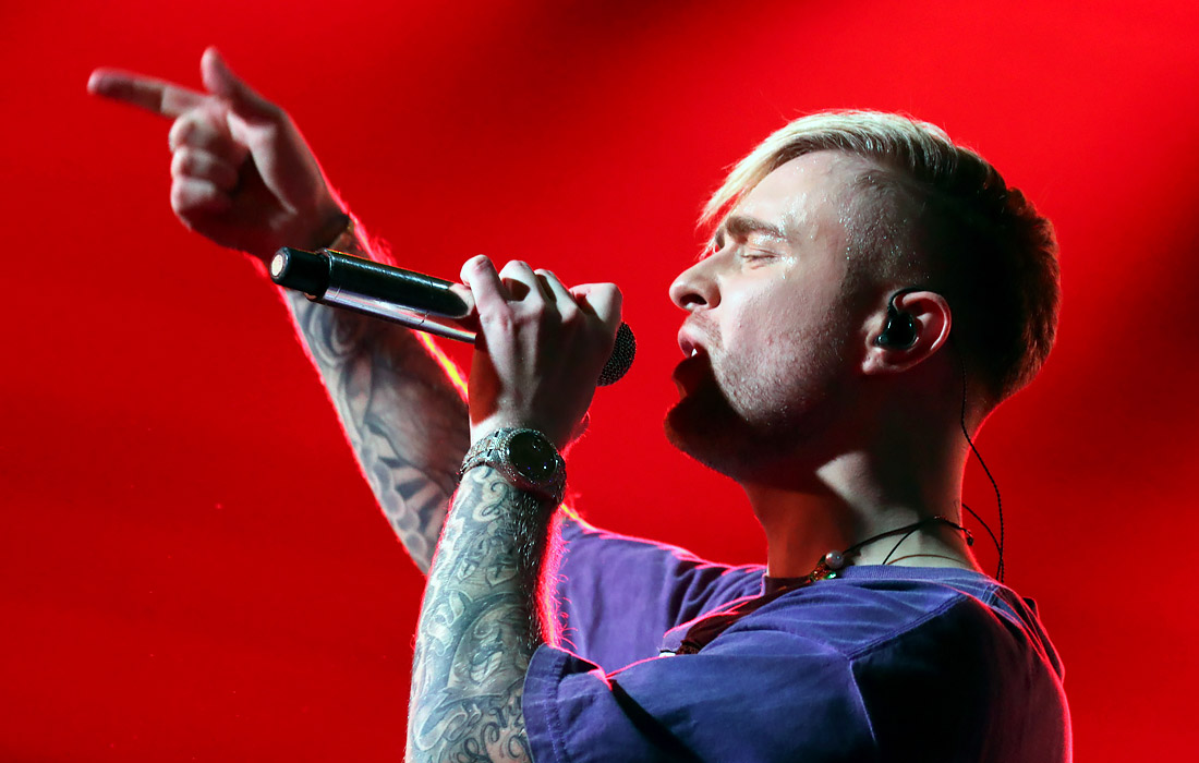 Егор Крид - $6,9 млн