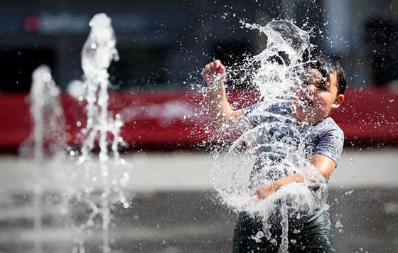 Фотохроника 6 августа