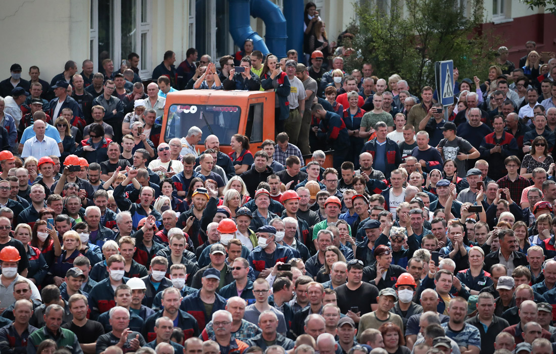 Минский автомобильный завод