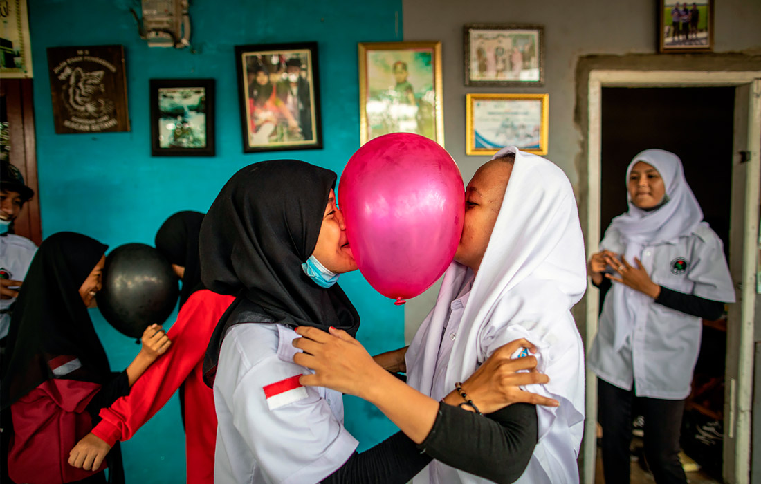 В Индонезии отмечают День независимости