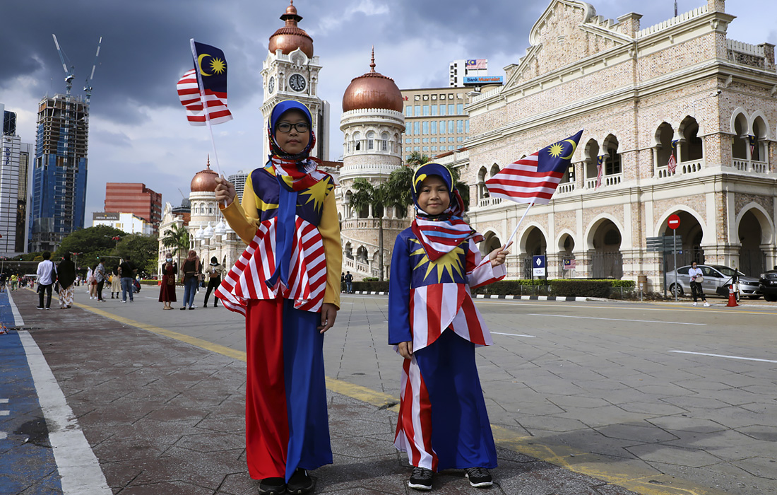 В Куала-Лумпуре отпраздновали День независимости Малайзии
