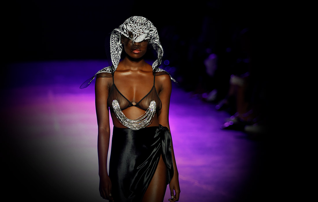 В Киеве стартовала Украинская неделя моды