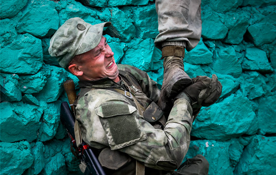 Международные армейские игры