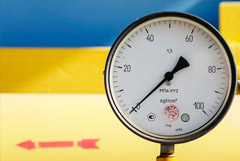 "Газпром" заказал допмощности для транзита через Украину в октябре