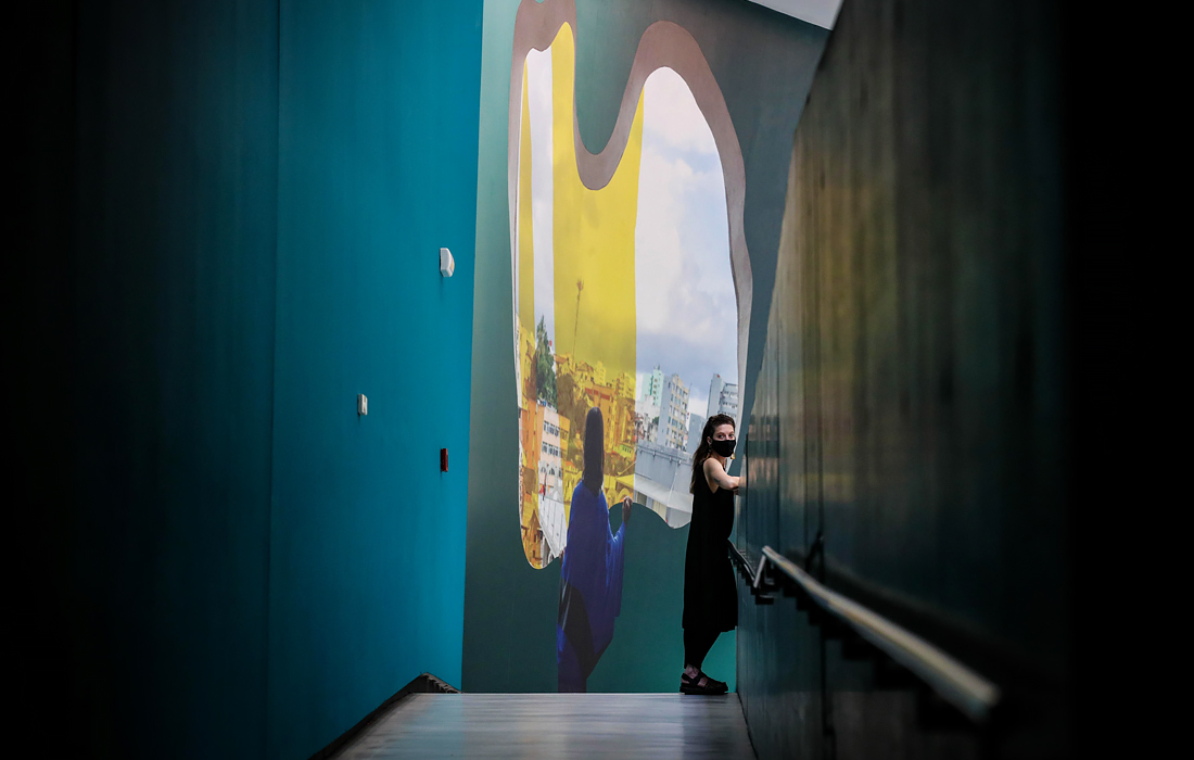 Пресс-показ выставки “Чудесная запутанность”: видеоинсталляция о Лине Бо Барди" прошел в Национальном музее искусств XXI века в Риме