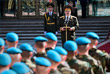 После церемонии инаугурации военнослужащие Белоруссии дали клятву на верность народу и президенту